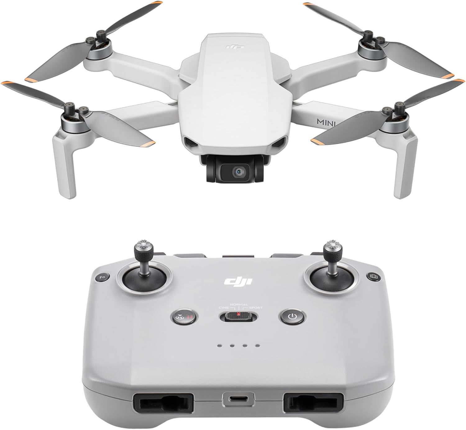 DJI Mini 4K Drone with UHD Camera
