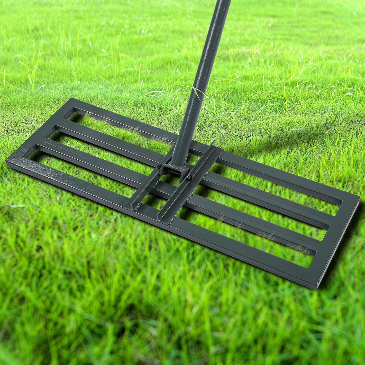 Ironrific Lawn Leveling Rake