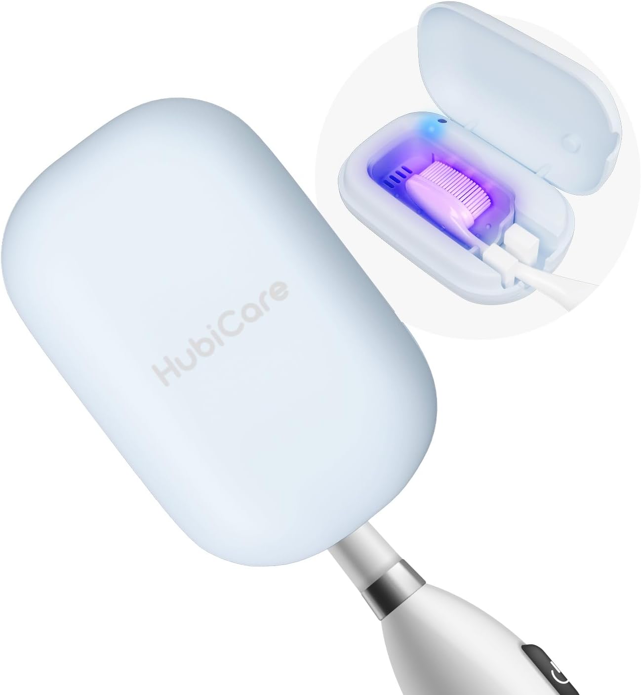 HubiCare Toothbrush Case